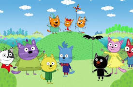 Kid-e-cats: Episode 8