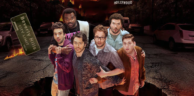 This Is the End (2013)