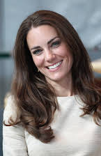 Catherine Duchess of Cambridge som 