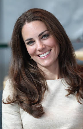 Catherine Duchess of Cambridge as 