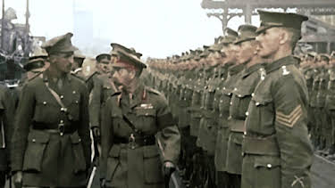 1:00 PM: World War I in Colour (S1 E2) (S1) | 5 Select | 1/7 2026