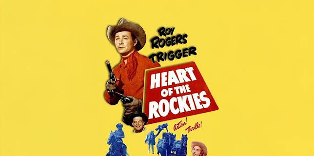 Heart of the Rockies: Roy Rogers (1951)