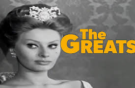 The Greats: Episode 16
