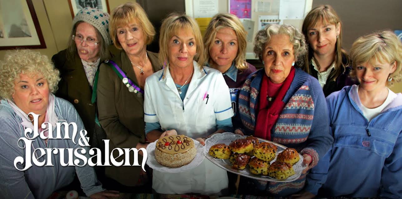 Jam & Jerusalem Season 1