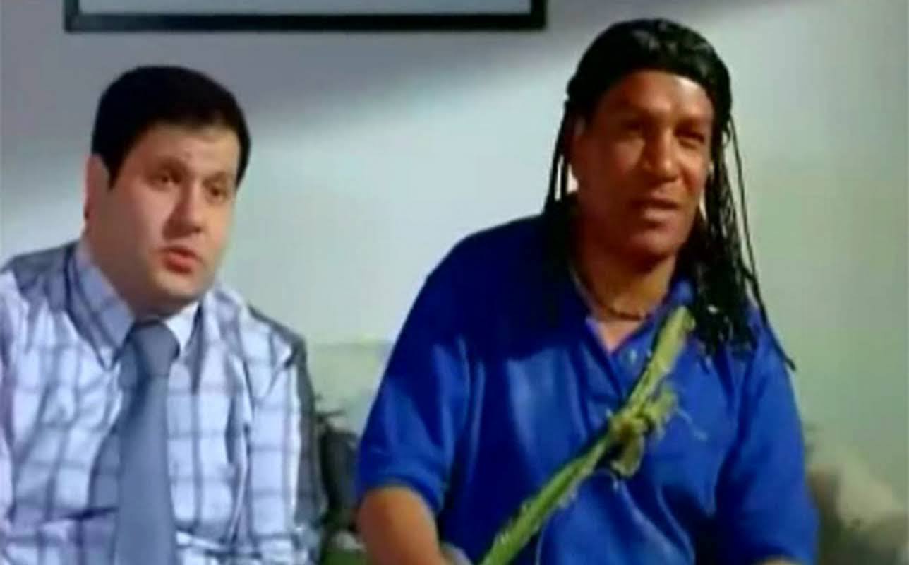 Mohamed Sharaf
