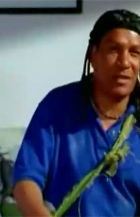 Mohamed Sharaf as 