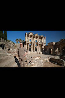 01:45: Tesoros perdidos de la antigua Grecia: El misterio de la Acrópolis | National Geographic | 10/27 2026