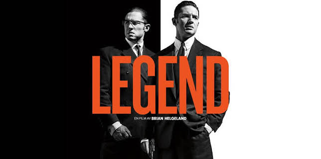 22:45: Legend | SVT1 | 1/2 2026