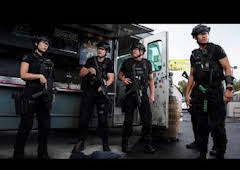 S.W.A.T.:  Los hombres de Harrelson (T6): Ep.8 Guacaína