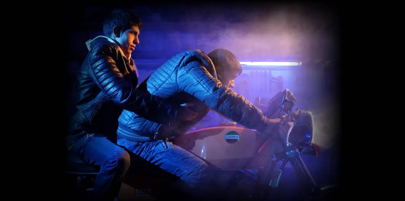 Brothers of the Night (2016)