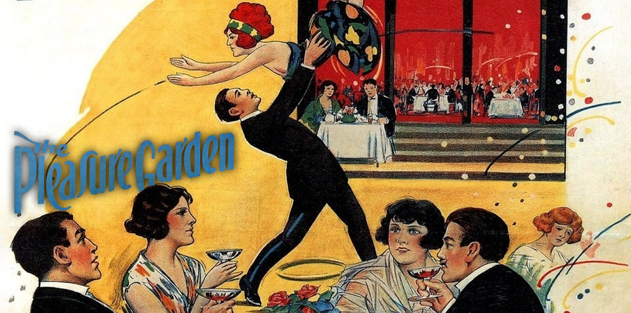 The Pleasure Garden (1926)