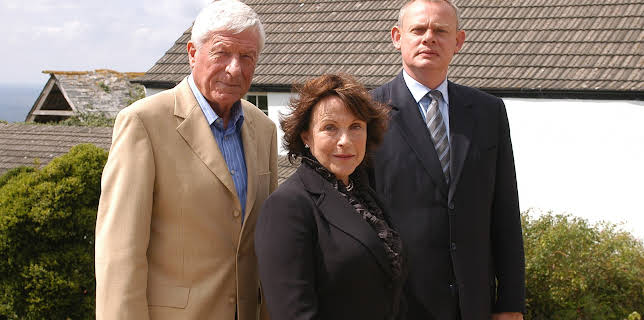 10:10: Doc Martin (S2 E4) (S2) | TV6 | 11/8 2025