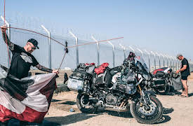 Himalaya Calling - Overland to the highest passes in the world: From Germany to the Caspian Sea