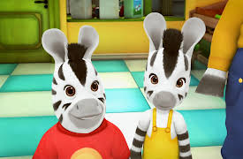 Zou in English: Zou leaves home