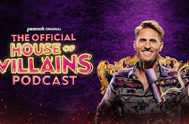 House of Villains Official Podcast S1: It's Come to This