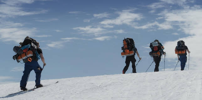07:00: 71° nord - Norges tøffeste kjendis (S17 E19) (S17) | TVNorge | 1/29 2026