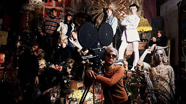 9:00 PM: Andy Warhol's America (S1) | BBC Four | 7/13 2026