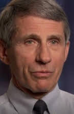 Dr. Anthony Fauci som 