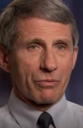 Dr. Anthony Fauci as 