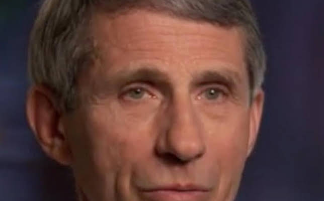 Dr. Anthony Fauci