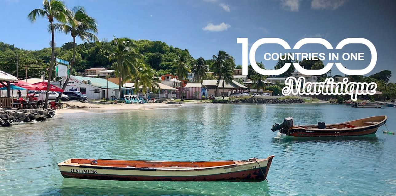 1000 Countries In One: Martinique (2015)