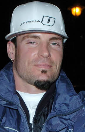 Vanilla Ice as 