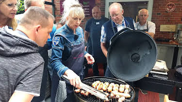 14:30: Die Nordreportage: Grillen, garen, genießen | Radio Bremen | 8/14 2026