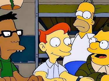 17:40: Die Simpsons | ProSieben | 8/1 2026