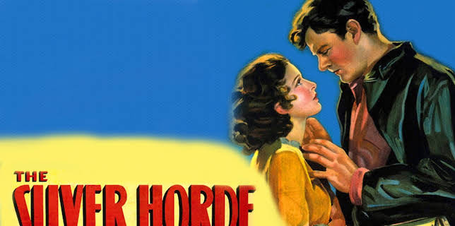 The Silver Horde (1930)