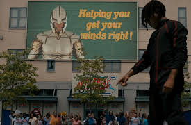 I'm a Virgo: A Metaphor for What