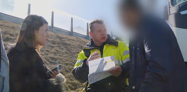 17:50: Vägens hjältar (S5 E3) (S5) | Kanal 9 | 2/18 2026