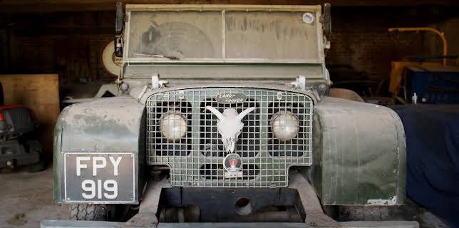 11:00 PM: Bangers & Cash (S12 E4) (S12) | Yesterday | 12/23 2025