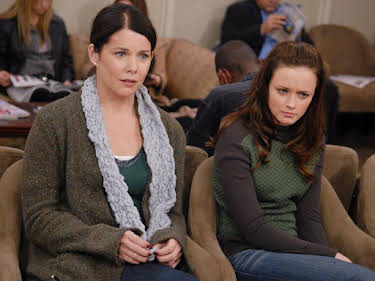 12:55: Gilmore Girls | Sixx | 7/29 2026