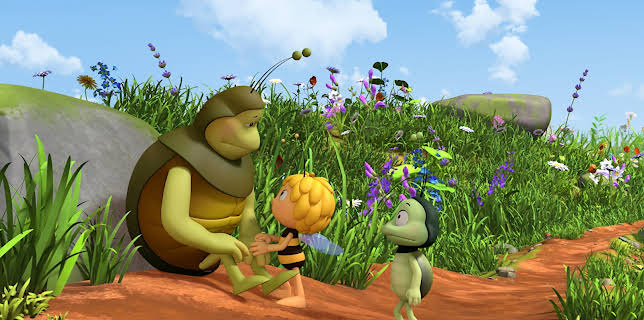 06:40: Die Biene Maja | ZDF | 1/11 2026