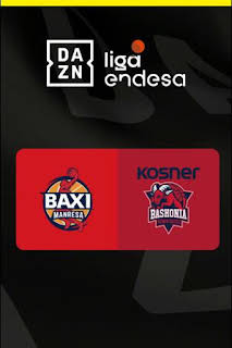 12:00: Liga Endesa (T25/26): Manresa - Baskonia | TV3 | 4/5 2026