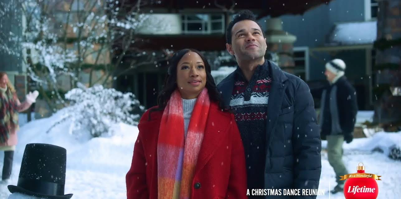 A Christmas Dance Reunion (2021)