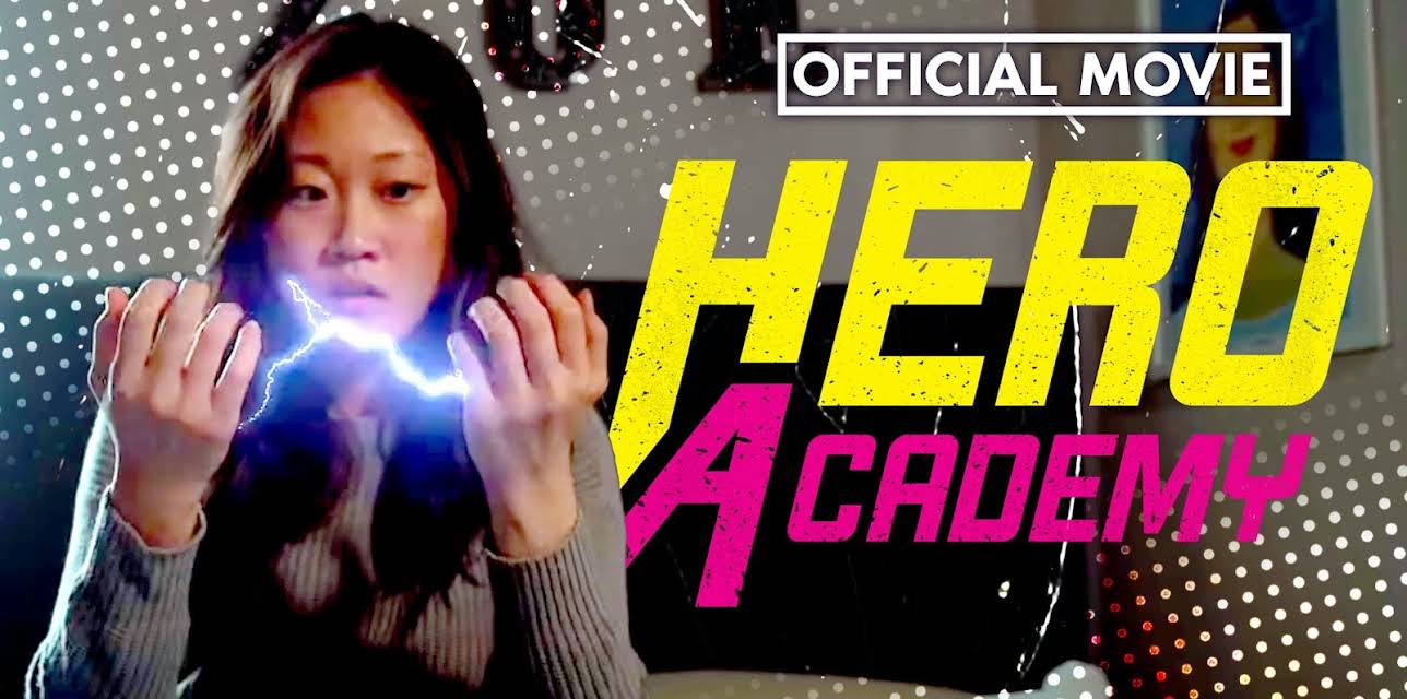 Hero Academy (FULL MOVIE) (2020)