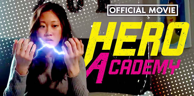 Hero Academy (FULL MOVIE) (2020)