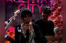 Lost and Found Music Studios: Sunrise