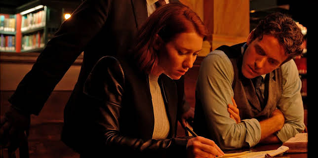 12:20 AM: Dan Brown's The Lost Symbol | 5 Star | 11/23 2025