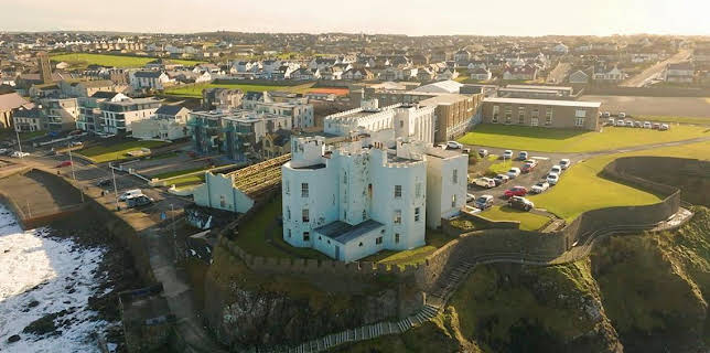 7:45 PM: If Walls Could Talk | BBC One Northern Ireland | 12/15 2025