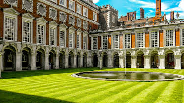 11:55 AM: Secrets of the Royal Palaces (S2 E2) (S2) | Channel 5 | 6/6 2026