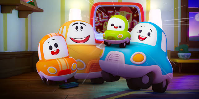 Go! Go! Cory Carson: The Chrissy (2020)