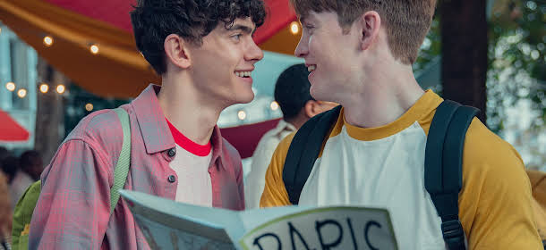 Heartstopper: Netflix premieres first minutes of the second season.