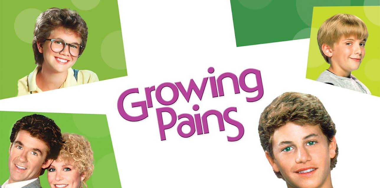 Growing Pains: The Complete First Season