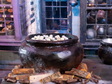 11:55: Harry Potter: Wizards of Baking | Sixx | 10/3 2026