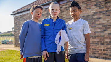 2:45 PM: Football Fantastics (S1) | Cbeebies | 4/7 2026