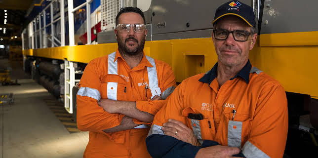 2:00 PM: Train Rescue Down Under (S1 E2) (S1) | Dave | 11/26 2025