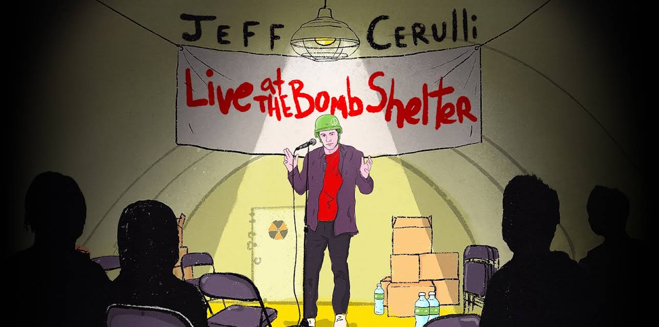 Jeff Cerulli: Live At The Bomb Shelter (2024)