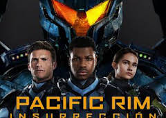 Pacific Rim: Insurrección